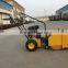 DIY supplier gas powered sweeper/ snow plow/6.5hp Snow Sweeper /CE,EPA Approval