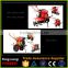 Modern Agricultural Equipment Mini Manual Agricultural Tractor Cultivator