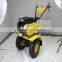 Automatic farm cultivator assembly line
