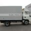 carrier truck cooling system semi-refrigerated trailer