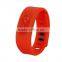 led silicone watch Touch Screen LED Square Silicone Watches Digital Wrist Watch Men Rubber Band silicone watch