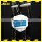 manual chain hoist block for rolling door
