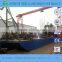 Chain Bucket Dredger for Sand/Gold Mining