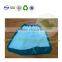 Keep Warm Plastic Fabric Rain Coat/Poncho Cloth For Working In Bad Weather