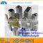 6063 aluminum window frames profile Window Glass Frame Section Anodized Aluminum Profile