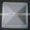 polycarbonate PC plastic window curtain roof fibeeglass Round&Pyramid skylight