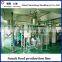 CY Corn snack food machine processing line
