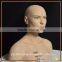 Fashion store window display fiberglass female Mannequin head on sale