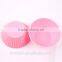 NO BPA Cute Vibrant Cupcake Baking Liners by Kitchen Buddies