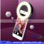 RGKNSE Circle Selfie Ring Light night using selfie flash light for all cellphone Soft fill light external flash led