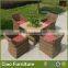 Gazebo outdoor furniture garden table chair dining furniture