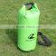 Best popular PVC outdoor portable dry sack bag