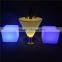 Hot Sell Modern Colorful LED Wine Bar Furniture for Party/Night Bar/KTV/Club