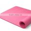 Top level anti bacteria high density durable nbr foam yoga mat