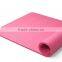 Top level anti bacteria high density durable nbr foam yoga mat