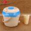 Eco-friendly Stainless Steel Food Warmer for Soup /Plastic Thermos Lunch Box For Hot Food