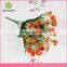 Cheap artificial lilac flower bouquet decorative landscaping lilac flower bouquet Foshan factory