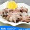 Top quality whole seasoned baby octopus