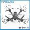 2.4G 4CH Gyroscope with 480P Pixel Camera 2G Memory Card UAV Quadcopter Drone Camera Air Selfie Drone