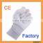 high quality en388 pu esd top fit safety gloves / esd pu glove