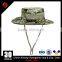 outdoor OEM high quality green army military bonnie hat for sports