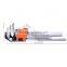 9 pcs long hex key wrench