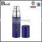 wholesale cosmetic 5ml aluminum screen printing luxury perfume bottle small porket spray blue bottle perfume best selling