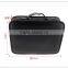 Black PU handle hairdresser tool organizer bag