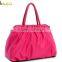 Fashion newest nylon pleated handbag for women
