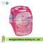 US Market Pop Up Nylon Mesh Bag Basket Bin Folding Laundry Basket