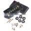 S10315 NEW 7 way Trailer Wire Cord Junction Box, COLOR CODED splice repair pole connect