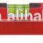 shockproof plastic level with Windows milling bottom bridge spirit level