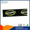 The high quality soft rubber bar mats with customized logo
