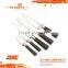 A3118 Practical 5pcs Stainless Steel Knife Set with Non-stick coating