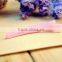 Cheap colorful hair clip in hair extension