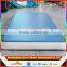High Quality Inflatable Cheap Gymnastics Mattress DWF Air Gym Floor Mat For Sale