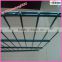 358 reinforce strength security pvc coating double wire welded mesh fencing