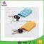 High quality Promotional Portable silicone key bag Flexible Silicone Card Case fashion key holder wallet