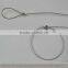 support pin with wire