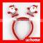 UCHOME Cheap Popular Christmas Head Band With Santa