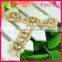 fashion rhinestone shoe clips for shoes