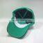 Breathable Polyester Sport Cap With Embossed Buckle