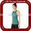 Wholesale high quality china custom yoga tank tops for women