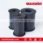 Smooth cable EPDM 3/8 barrel cushion for 7-11mm cables