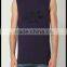100% Cotton Fitness Tank Top Manufacturer