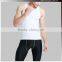 Customized Dry Fit Fintess Compression Sleeveless Shirt,Plain Lycra Compression Tights Pants