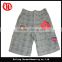 kids short pants casual child washed printed trousers childern shorts