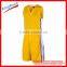 Kroad Professional Customized Sports Sleeveless Basketball Jersey