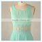 Girl's elegant casual lace sleeveless dress