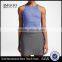 MGOO Design Your Own Logo Sleeveless Tank Top And Dress Sport Suit Sport Wear Women Dri Fit Clothing